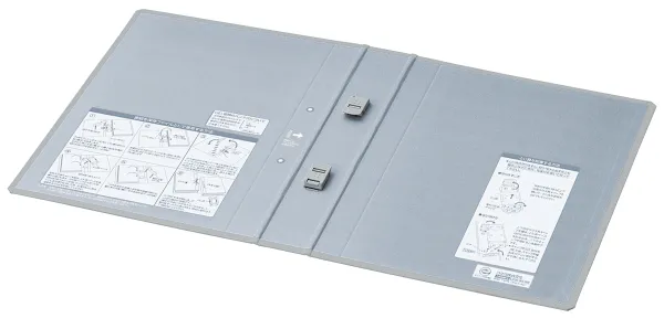 コクヨ チューブファイル 用替表紙フ－ＲＴ６４０Ｃ用の商品画像