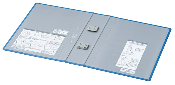 コクヨ チューブファイル 用替表紙フ－ＲＴ６６０Ｂ用の商品画像