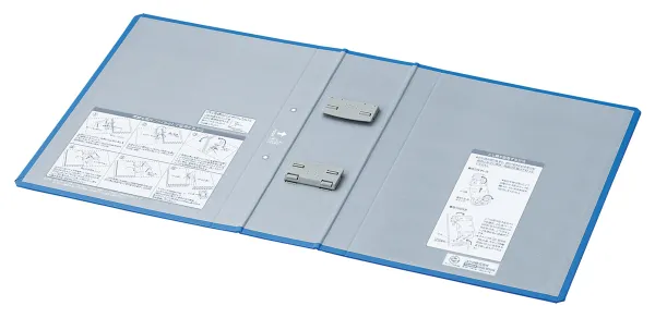 コクヨ チューブファイル 用替表紙フ－ＲＴ６７０Ｂ用の商品画像