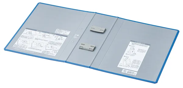 コクヨ チューブファイル 用替表紙フ－ＲＴ６８０Ｂ用の商品画像