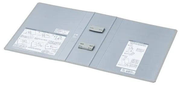 コクヨ チューブファイル 用替表紙フ－ＲＴ６８０Ｃ用の商品画像