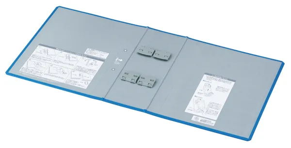 コクヨ チューブファイル 用替表紙フ－ＲＴ６９０Ｂ用の商品画像