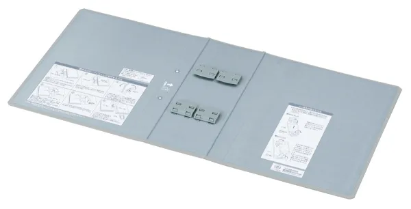 コクヨ チューブファイル 用替表紙フ－ＲＴ６９０Ｃ用の商品画像