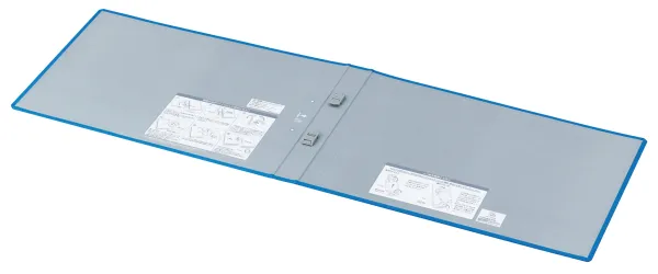 コクヨ チューブファイル 用替表紙フ－ＲＴ６３３Ｂ用の商品画像