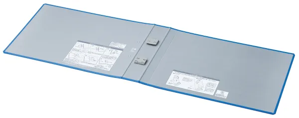 コクヨ チューブファイル 用替表紙フ－ＲＴ６５３Ｂ用の商品画像