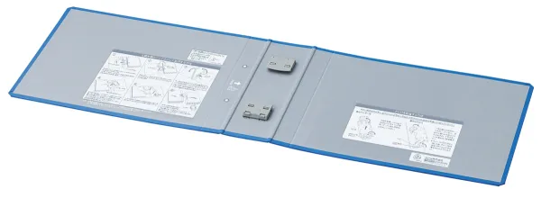 コクヨ チューブファイル 用替表紙フ－ＲＴ６６５Ｂ用の商品画像