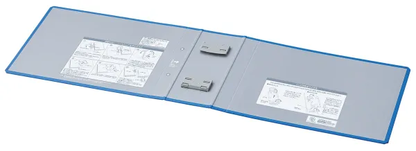 コクヨ チューブファイル 用替表紙フ－ＲＴ６８５Ｂ用の商品画像