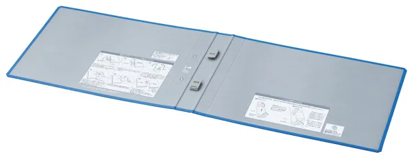 コクヨ チューブファイル 用替表紙フ－ＲＴ６３９Ｂ用の商品画像