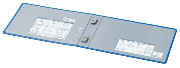 コクヨ チューブファイル 用替表紙フ－ＲＴ６３６Ｂ用の商品画像
