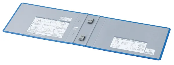コクヨ チューブファイル 用替表紙フ－ＲＴ６４６Ｂ用の商品画像