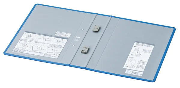 コクヨ チューブファイル 用替表紙フ－ＲＴ６４１Ｂ用の商品画像