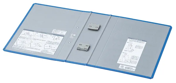 コクヨ チューブファイル 用替表紙フ－ＲＴ６６１Ｂ用の商品画像