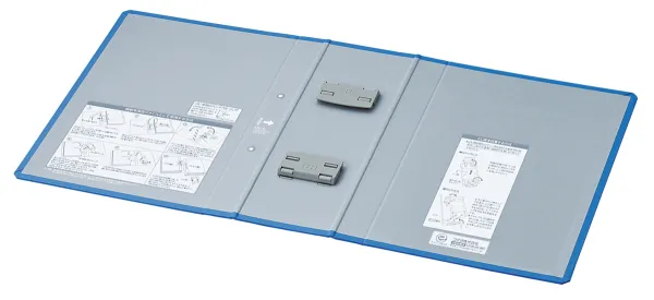 コクヨ チューブファイル 用替表紙フ－ＲＴ６８１Ｂ用の商品画像
