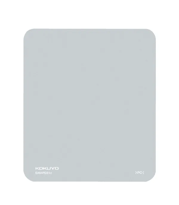 コクヨ マウスパッド 130x150x0.6mm シルバーの商品画像
