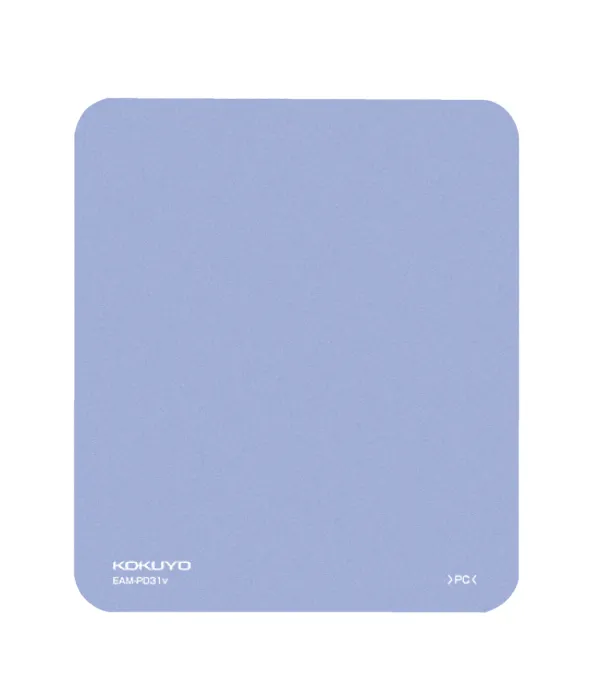 コクヨ マウスパッド 130x150x0.6mm ヴァイオレットの商品画像