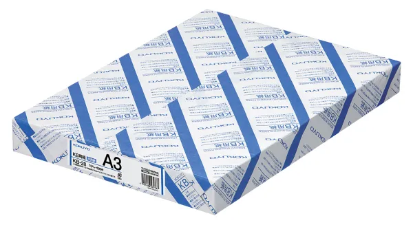 コクヨ ＫＢ用紙 70ｇ 500枚入り A3の商品画像