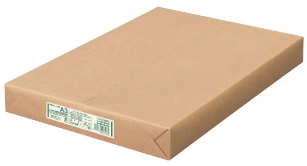 コクヨ ＫＢ用紙 低白色再生紙 66ｇ A3 500枚の商品画像