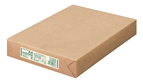 コクヨ KB用紙 低白色再生紙 66g A4 500枚の商品画像