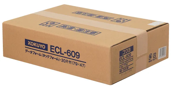 コクヨ タックフォーム 14Ｘ10 20片 500枚の商品画像