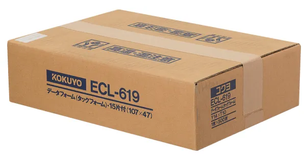 コクヨ タックフォーム 14Ｘ10 15片 500枚の商品画像