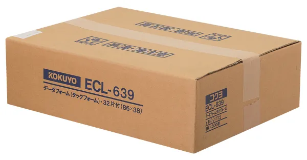 コクヨ タックフォーム 14 7／8Ｘ12 32片 500枚の商品画像