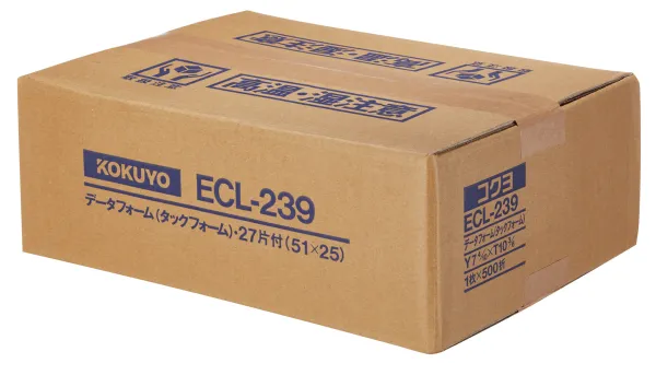 コクヨ タックフォーム 7 4/10X10 3/6 27片 500枚の商品画像