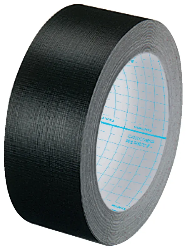 コクヨ 製本テープ ペーパークロスタイプ35mm×10m黒の商品画像