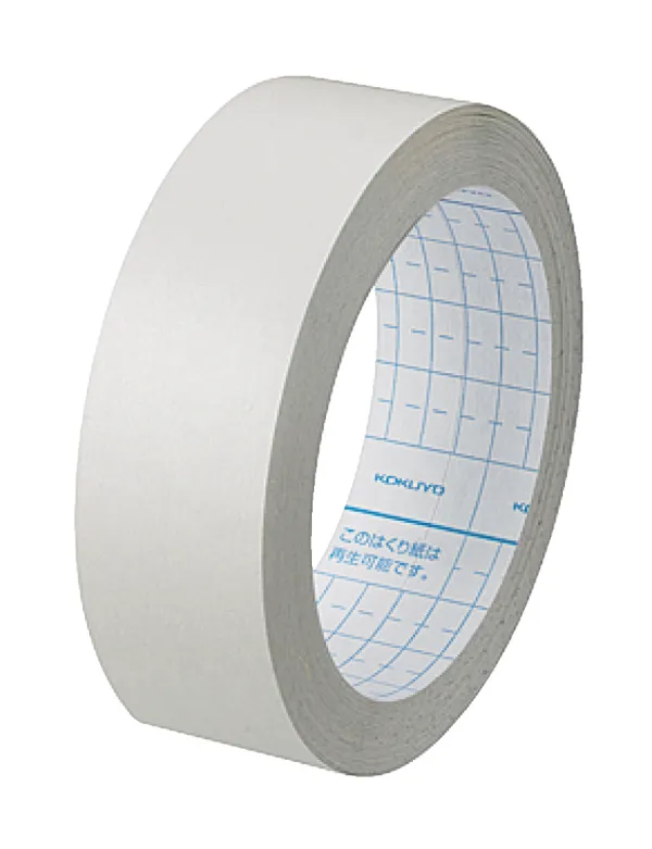 コクヨ 製本テープ(契約書契印用)普通紙タイプ25mm×10mの商品画像