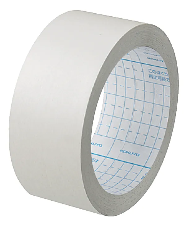 コクヨ 製本テープ(契約書契印用)普通紙タイプ35mm×10mの商品画像