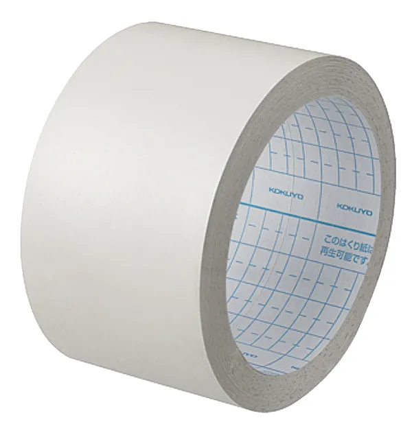 コクヨ 製本テープ(契約書契印用)普通紙タイプ50mm×10mの商品画像