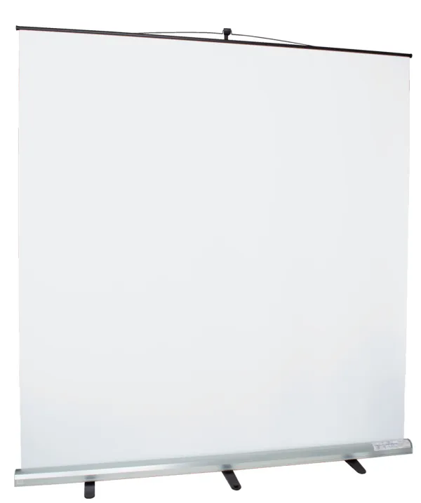 コクヨ モバイルスクリーン（シングルポールタイプ）１００型の商品画像