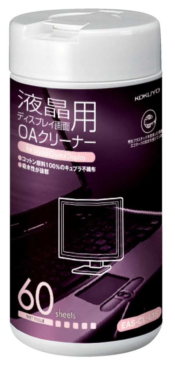 コクヨ OAクリーナー(液晶画面用)の商品画像