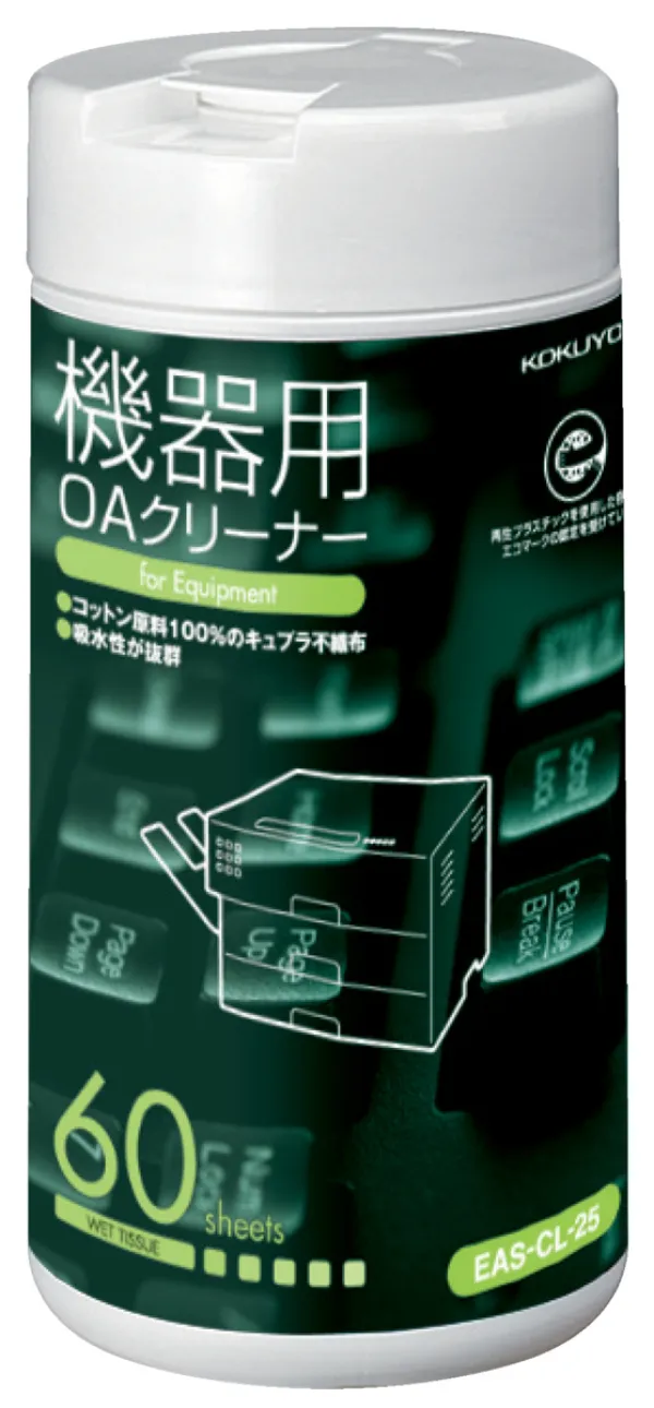 コクヨ ＯＡクリーナー(機器用)の商品画像