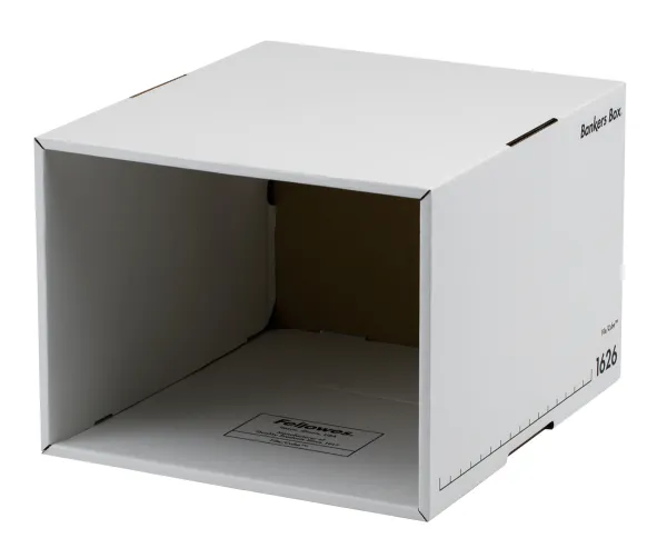 コクヨ バンカーズボックス 1626Sファイルキューブ ブラック (3P)の商品画像