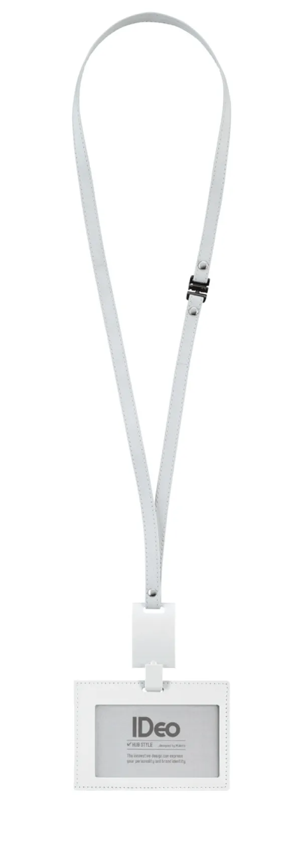 コクヨ ネームカードホルダーIDeo Ｈ 白の商品画像