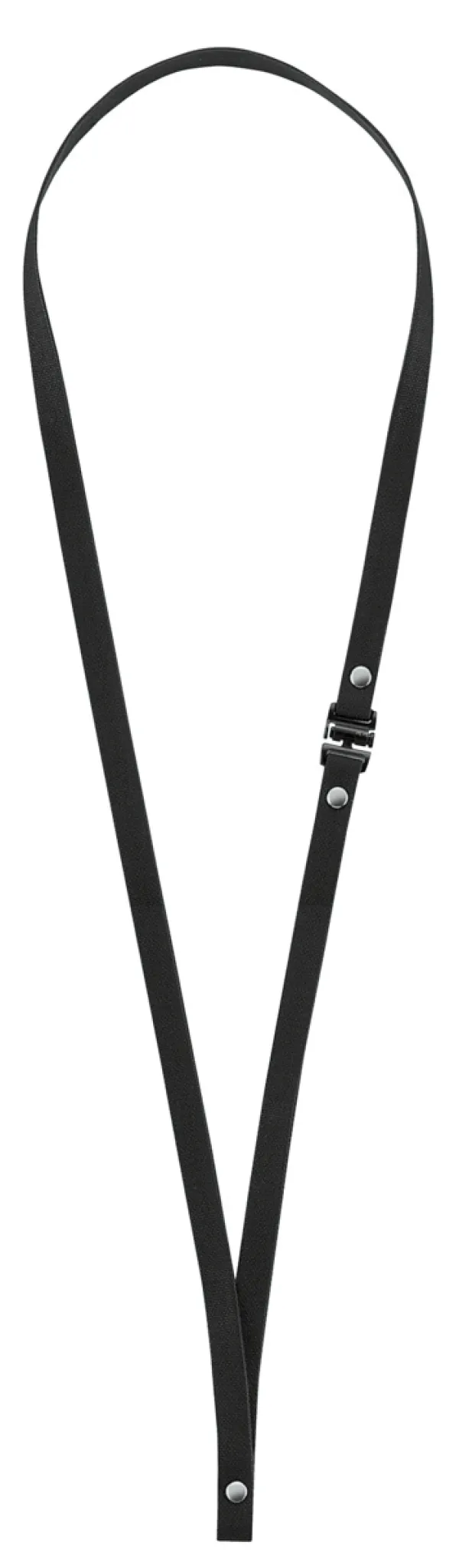 コクヨ ネックストラップIDeo Ｈ 黒の商品画像