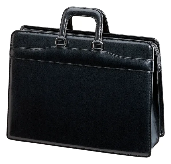 コクヨ ビジネスバッグ 手提げカバン B4 黒の商品画像