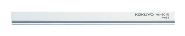 コクヨ マグネットバー 保持枚数約7～9枚 外寸法/W18×H8×L200 白の商品画像