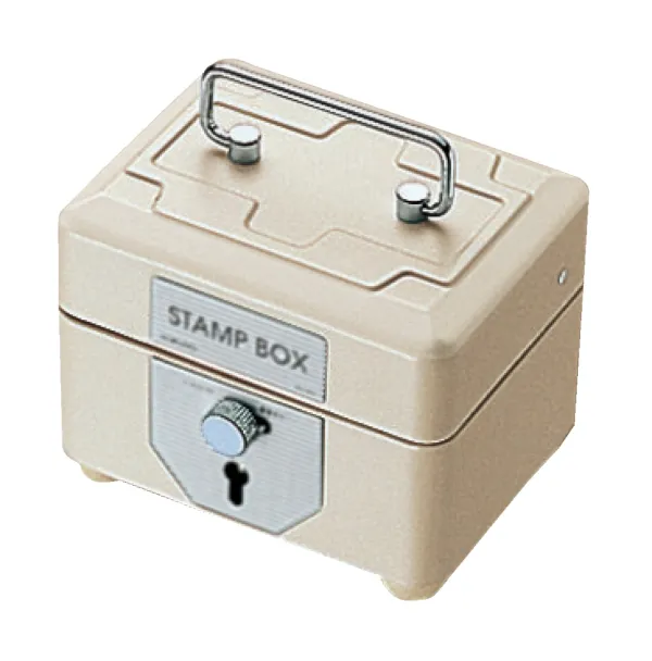 コクヨ スチール印箱豆内寸法91ｘ60ｘ70mmの商品画像