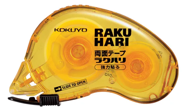 コクヨ 両面テープ 強力貼る(本体）10mm×10mの商品画像