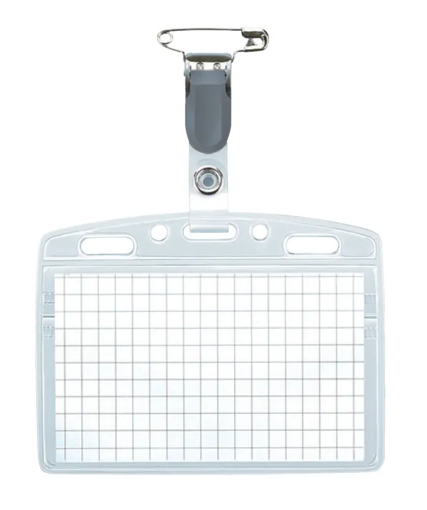 コクヨ タッグ名札(ソフトチャック式)の商品画像