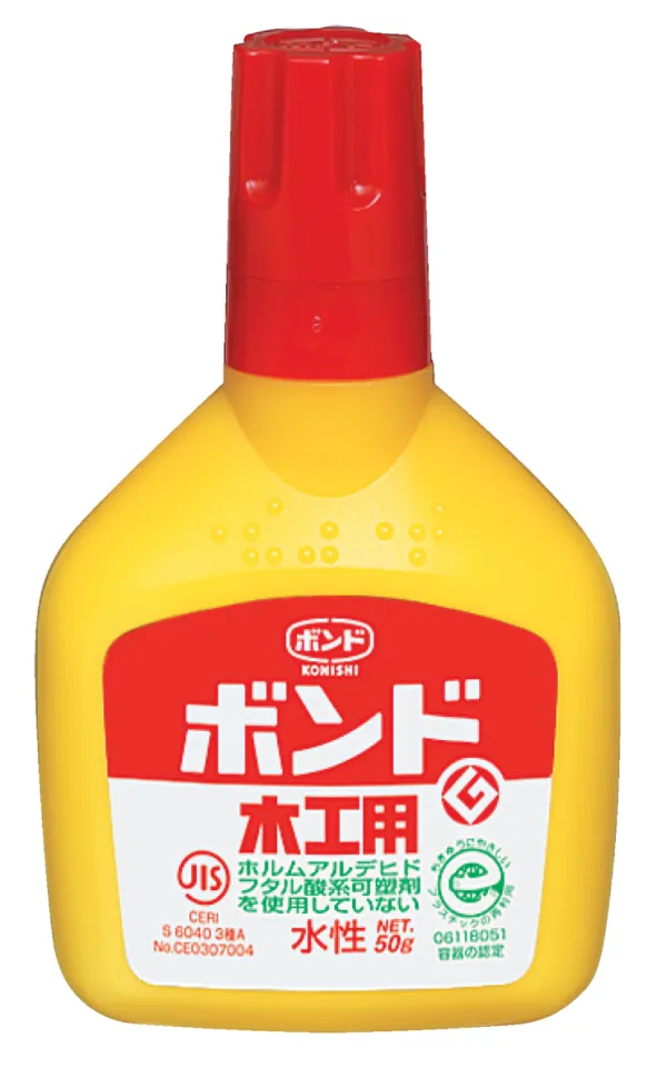 コクヨ 接着剤 ボンド 木工用 50gの商品画像
