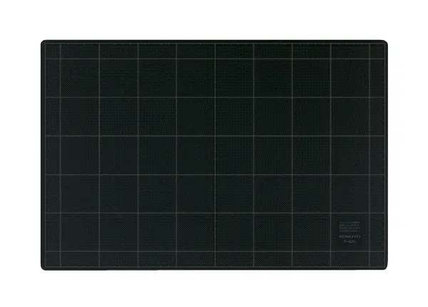 コクヨ カッティングマット(両面仕様)3mm厚300×450mm黒の商品画像