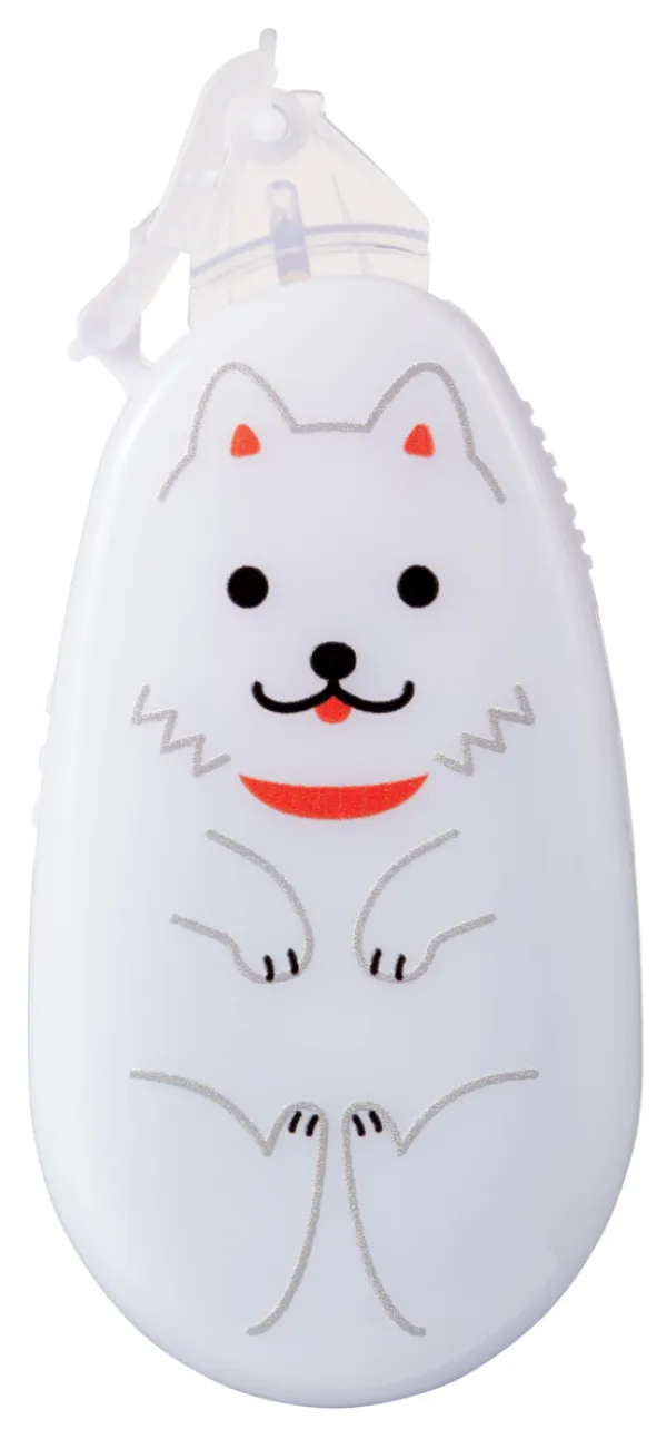 コクヨ テープのり 限定柄（いぬ）の商品画像