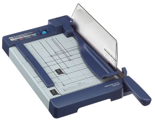 コクヨ ペーパーカッター(押し切り式)A４裁断幅309mmPPC用紙10枚の商品画像