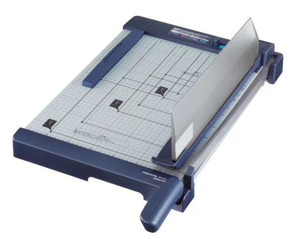 コクヨ ペーパーカッター(押し切り式)Ａ３裁断幅445mmPPC用紙10枚の商品画像