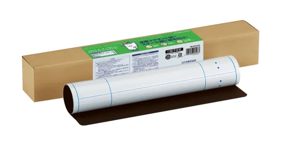 コクヨ ホワイトボード (マグネットシート)行動予定370×600mmの商品画像