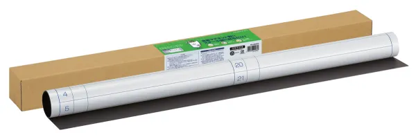 コクヨ ホワイトボード (マグネットシート)月間予定900×600mmの商品画像