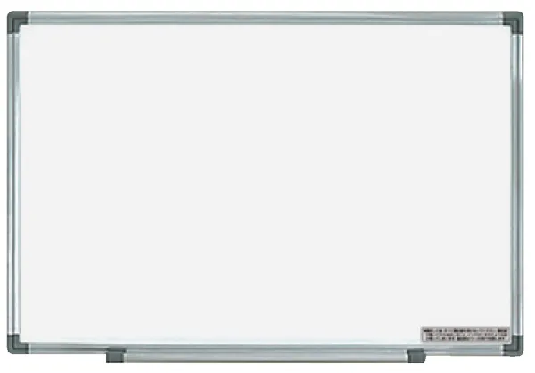 コクヨ ホワイトボード(軽量タイプ)無地有効W420×H270mm0.8kgの商品画像
