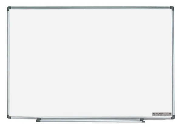 コクヨ ホワイトボード(軽量タイプ)無地有効W582×H433mm1.4kgの商品画像